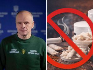 Михайло Радуцький: Нікотинові паучі повинні бути повністю заборонені до продажу неповнолітнім, а їхня реклама – обмежена